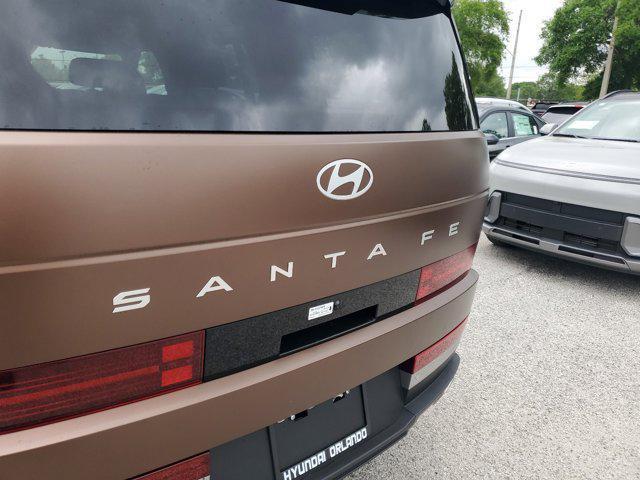 new 2024 Hyundai Santa Fe car, priced at $44,534