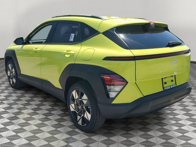 new 2024 Hyundai Kona car, priced at $27,788