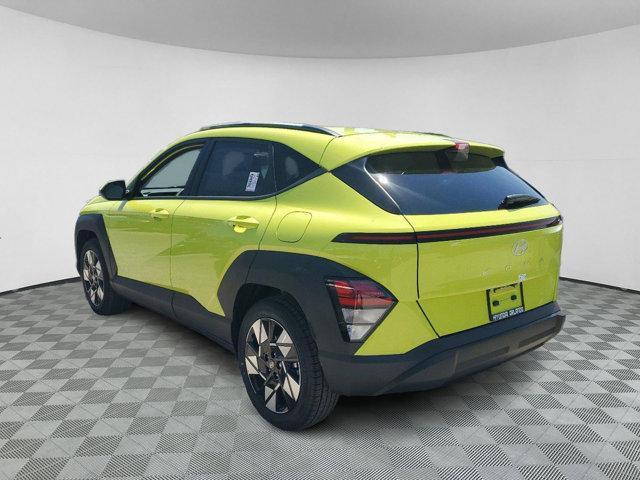 new 2024 Hyundai Kona car, priced at $27,788