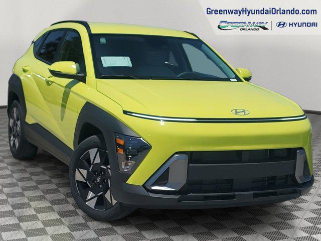 new 2024 Hyundai Kona car, priced at $26,787