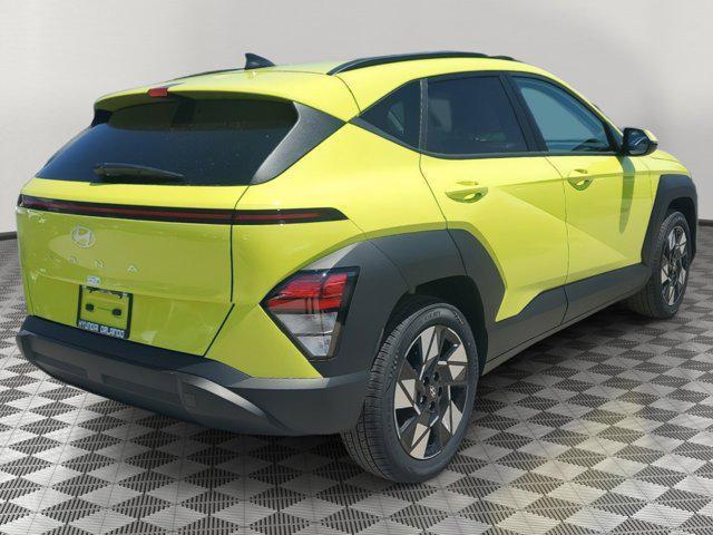 new 2024 Hyundai Kona car, priced at $27,788