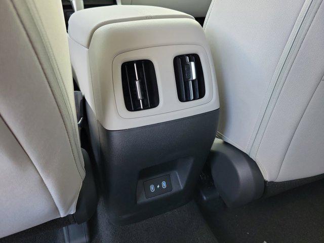 new 2025 Hyundai Tucson car, priced at $30,005