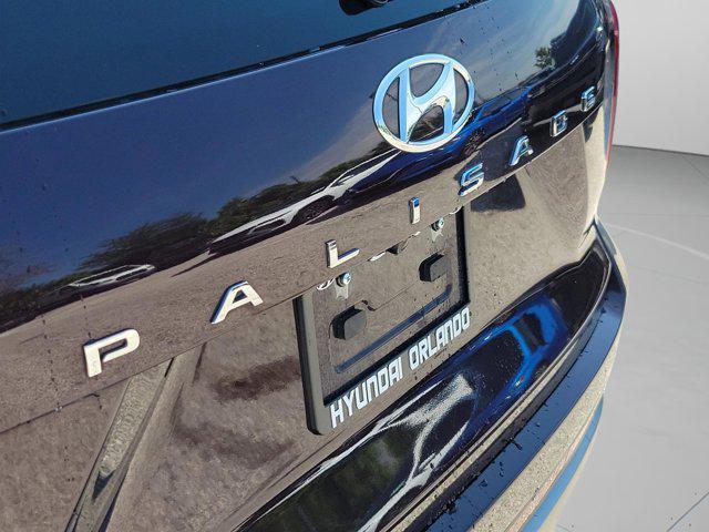 used 2023 Hyundai Palisade car, priced at $30,348