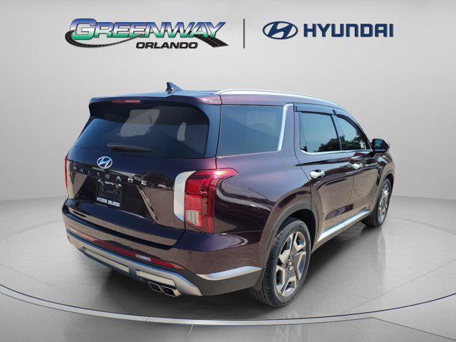 used 2023 Hyundai Palisade car, priced at $30,348