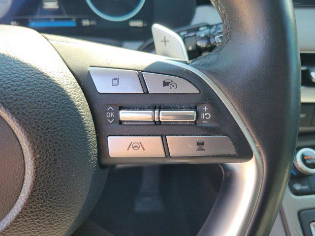used 2023 Hyundai Palisade car, priced at $30,348