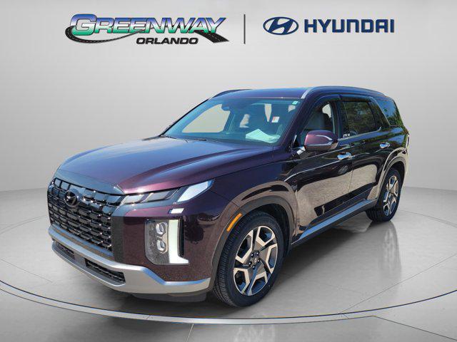 used 2023 Hyundai Palisade car, priced at $30,348