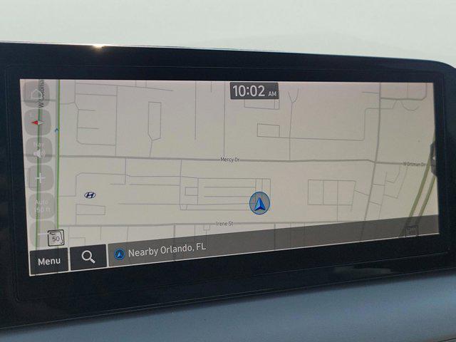 used 2023 Hyundai Palisade car, priced at $30,348