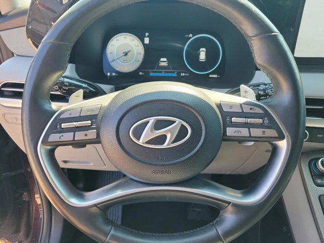 used 2023 Hyundai Palisade car, priced at $30,348