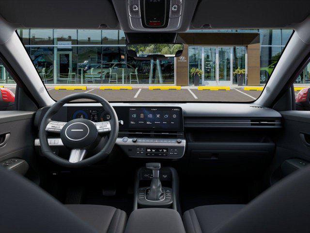 new 2025 Hyundai Kona car, priced at $27,563