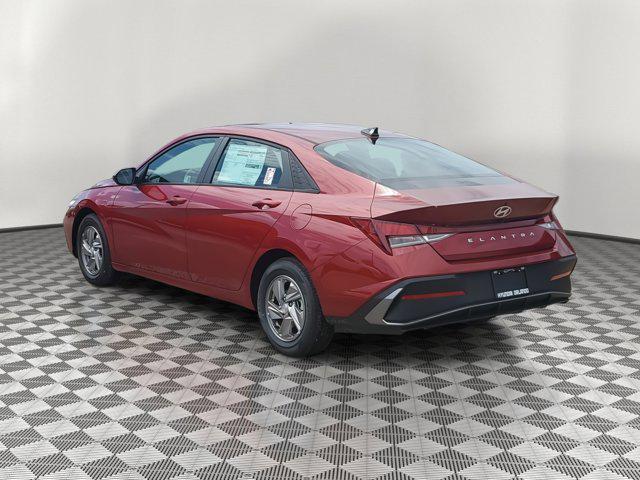 new 2025 Hyundai Elantra car, priced at $22,673