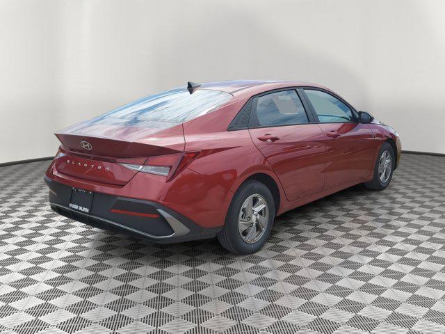 new 2025 Hyundai Elantra car, priced at $24,423