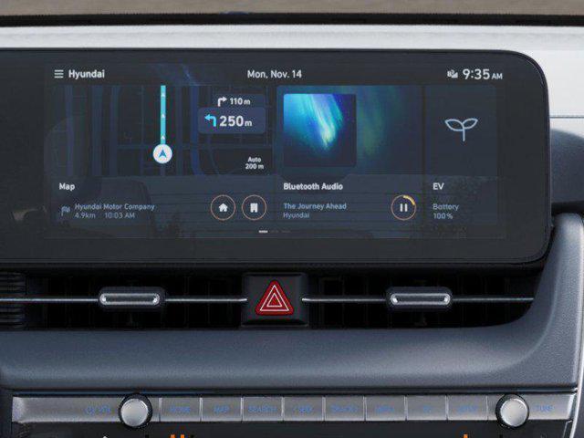 new 2025 Hyundai IONIQ 5 car, priced at $52,271