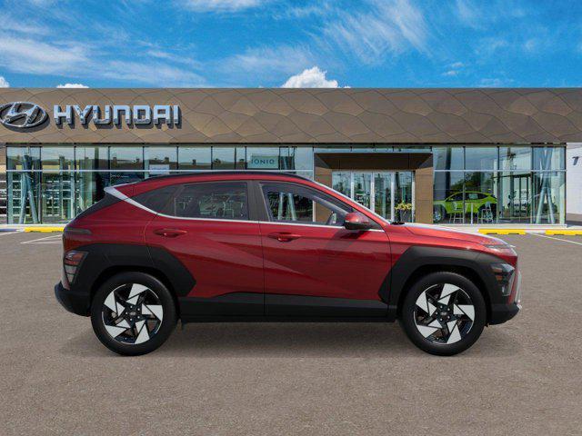 new 2026 Hyundai Kona car, priced at $26,746