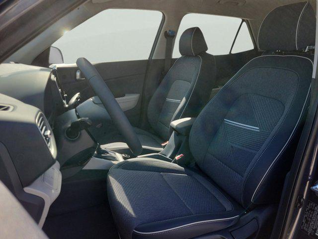 new 2025 Hyundai Venue car, priced at $23,529