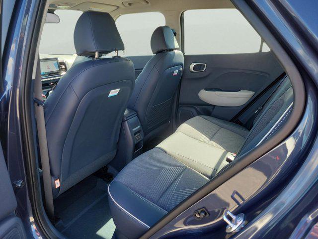 new 2025 Hyundai Venue car, priced at $23,529