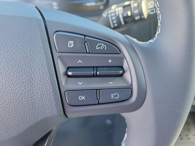 new 2025 Hyundai Venue car, priced at $23,529