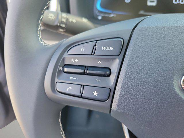 new 2025 Hyundai Venue car, priced at $23,529