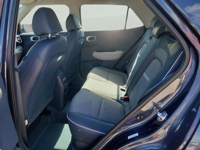 new 2025 Hyundai Venue car, priced at $23,529