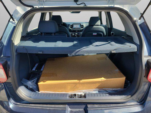 new 2025 Hyundai Venue car, priced at $23,529