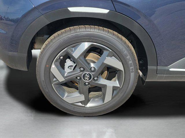 new 2025 Hyundai Venue car, priced at $23,529