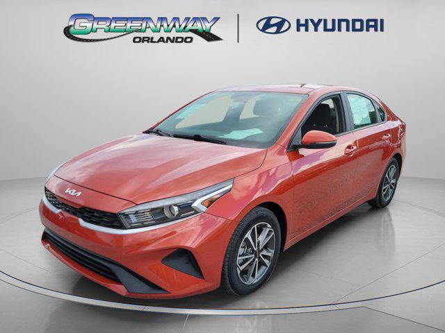 used 2022 Kia Forte car, priced at $15,323