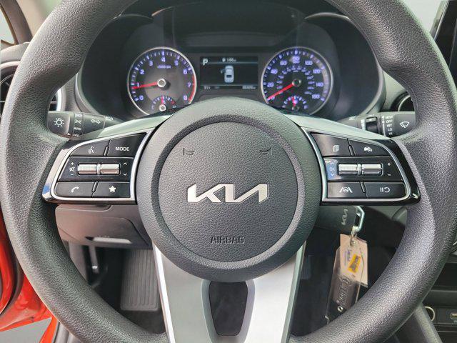 used 2022 Kia Forte car, priced at $15,323