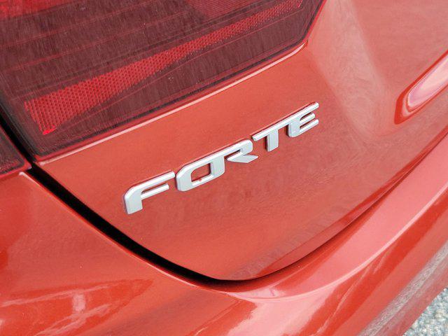 used 2022 Kia Forte car, priced at $15,323
