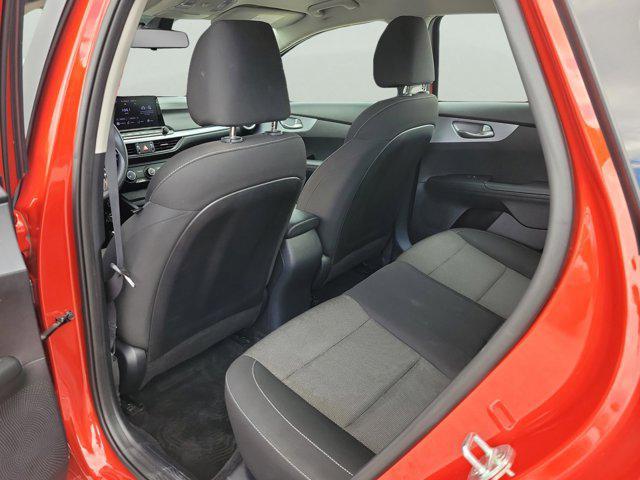 used 2022 Kia Forte car, priced at $15,323