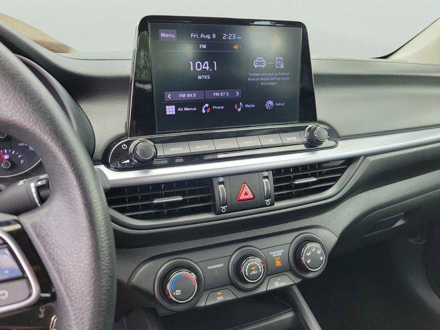 used 2022 Kia Forte car, priced at $15,323