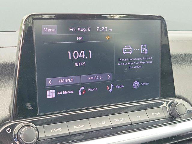 used 2022 Kia Forte car, priced at $15,323