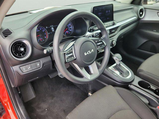 used 2022 Kia Forte car, priced at $15,323