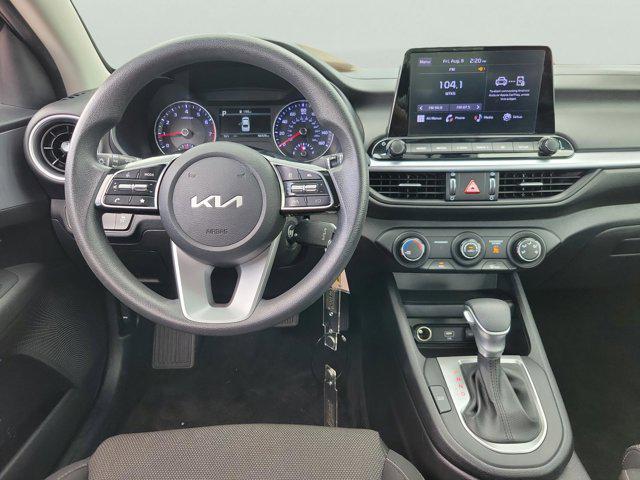 used 2022 Kia Forte car, priced at $15,323