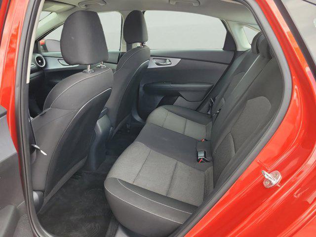 used 2022 Kia Forte car, priced at $15,323