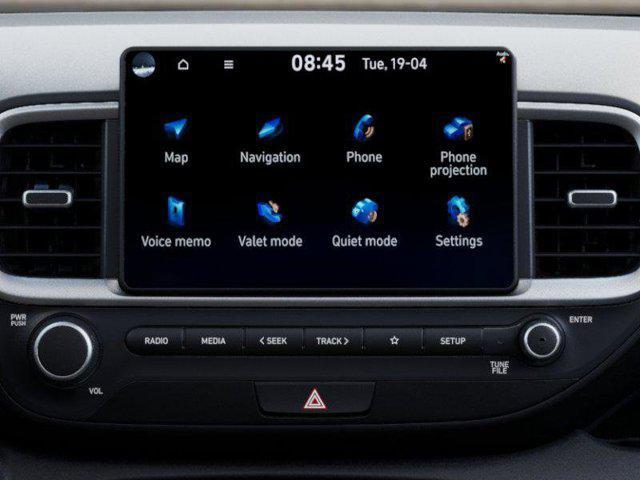 new 2025 Hyundai Venue car, priced at $22,965