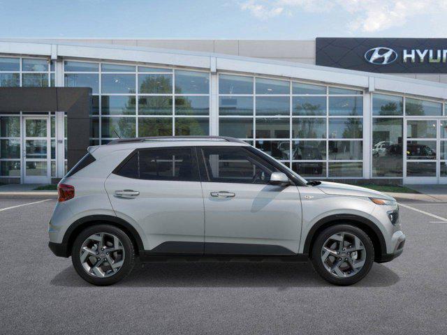 new 2025 Hyundai Venue car, priced at $22,965