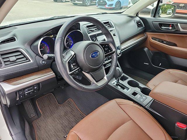 used 2018 Subaru Outback car, priced at $21,198