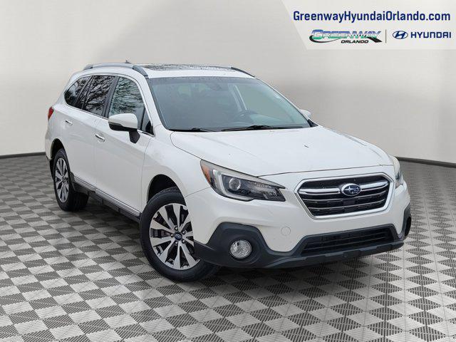 used 2018 Subaru Outback car, priced at $21,198