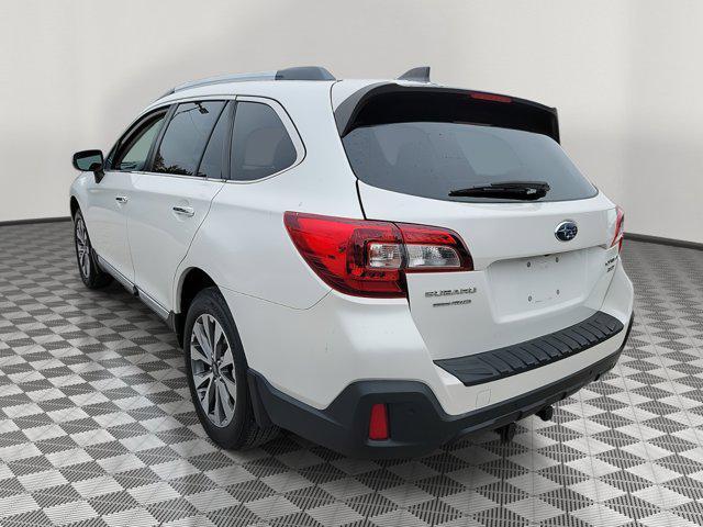 used 2018 Subaru Outback car, priced at $21,198