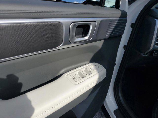 new 2025 Hyundai Santa Fe car, priced at $35,987