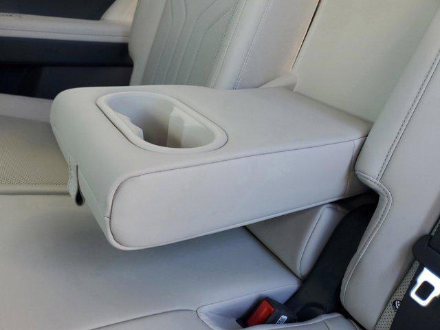 new 2025 Hyundai Santa Fe car, priced at $35,987