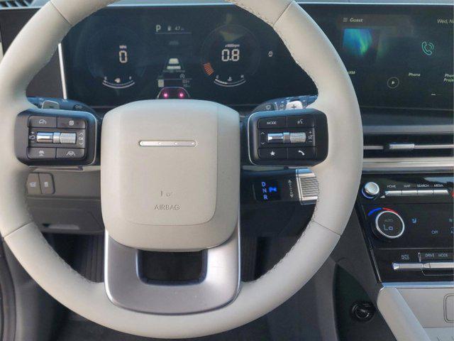 new 2025 Hyundai Santa Fe car, priced at $35,987