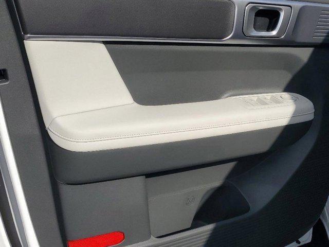 new 2025 Hyundai Santa Fe car, priced at $35,987