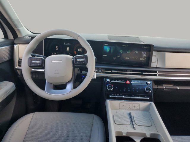 new 2025 Hyundai Santa Fe car, priced at $35,987