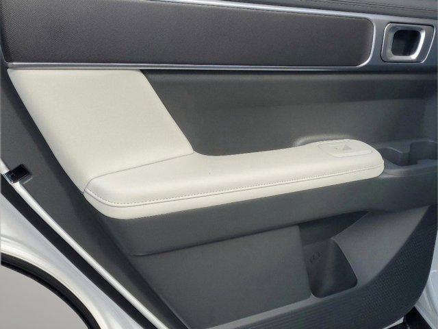 new 2025 Hyundai Santa Fe car, priced at $35,987