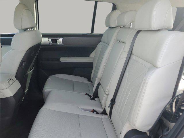 new 2025 Hyundai Santa Fe car, priced at $35,987