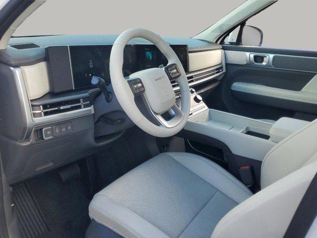 new 2025 Hyundai Santa Fe car, priced at $35,987