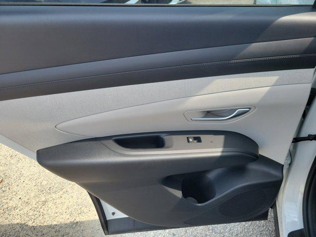 new 2025 Hyundai Tucson car, priced at $32,863