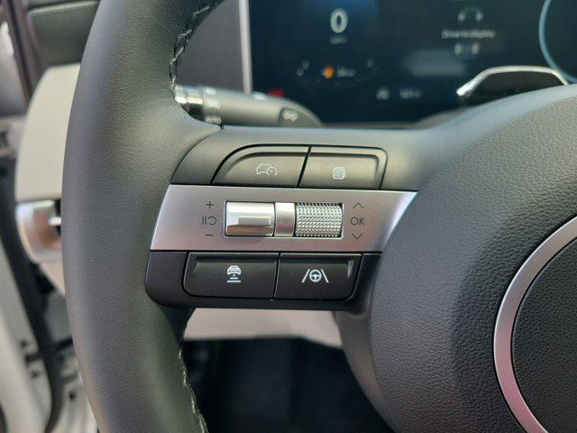 new 2025 Hyundai Tucson car, priced at $32,863