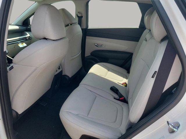 new 2025 Hyundai Tucson car, priced at $32,863