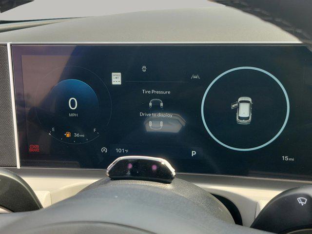 new 2025 Hyundai Tucson car, priced at $32,863